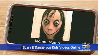 Disturbing Momo Challenge Videos Resurface Encourage Youth To Commit Suicide