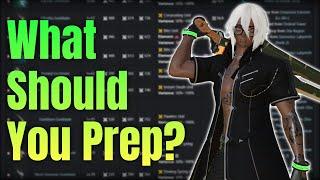 What Should You Prep For Slayer  Progression Guide  PSO2NGS