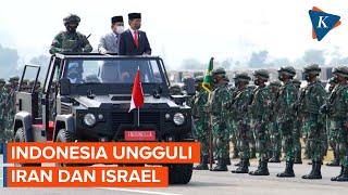 10 Negara dengan Militer Terkuat di Asia 2023