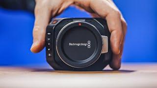 This Tiny Micro Studio Camera is AMAZING  - Full Review