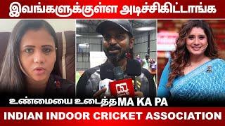 Ma Ka Pa Anand Speech About Vj  Manimegalai vs Priyanka Issues   Cook With comali