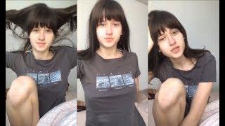 Highlights russian girl live stream Periscope gvozdkovaa #4