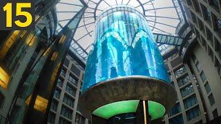 MOST Incredible Fish Tanks and Aquariums