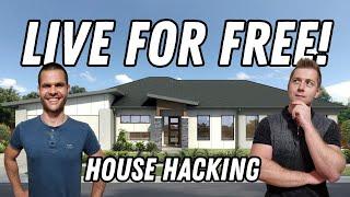 How to Earn Multiple Income Streams from one Property  House Hacking