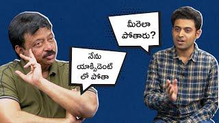 RGV talks about his death  WAY2NEWS