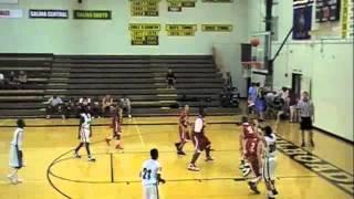 Patrick Ramos 2011 Basketball Highlights