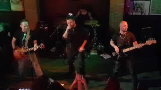 Grungeria - Plush Stone Temple Pilots - Ao vivo no Café Piu Piu