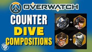 How to Counter Dive Compositions in Overwatch