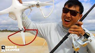 Fishing Drone for Beach Fishing - Is It Worth It? How -To & Drone Fishing Tutorial