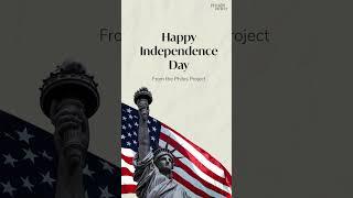 Happy 4th of July from The Philos Project