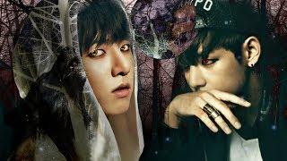 Vkook \ Taekook  BTS Game of Survival  Vampire & Werewolf AU  FMV Jungkook Taehyung