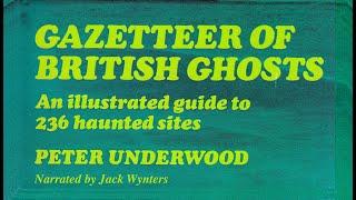 Gazetteer of British Ghosts 1971 Audible Trailer