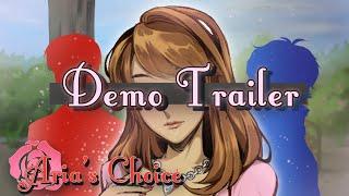 Arias Choice Official Trailer Ver. 1