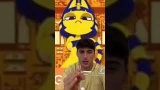 This TikTok trend is going to DESTROY CHILDREN  Ankha Tiktok trend