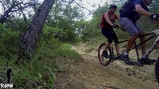 Base VTT Val de Durance en tandem - Alpes de Haute Provence