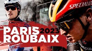 Paris-Roubaix 2023 A miserable day in hell