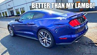 BEST CAR UNDER $30000 - THE 2016 FORD MUSTANG GT