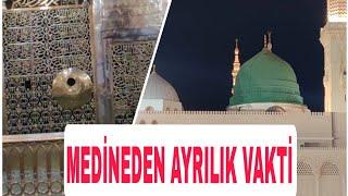 AYRILIĞIN ACISI ŞİMDİDEN ÇÖKTÜ İÇİME YA RASULULLAH