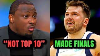 The Luka Doncic DISRESPECT HAS GONE TOO FAR