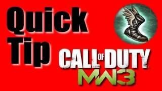 Modern Warfare 3 Quick Tips - MW3 CM901 Rate of Fire Secrets Must See Modern Warfare 3