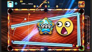 8 Ball Pool  Walid Level 999 VS LORD Bahaa - Part 2  Indirect Highlights