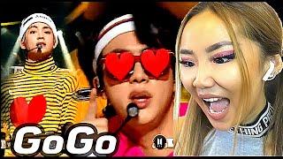 THEY STOLE OUR HEARTS  BTS GOGO MBC MUSIC FESTIVAL️  REACTIONREVIEW