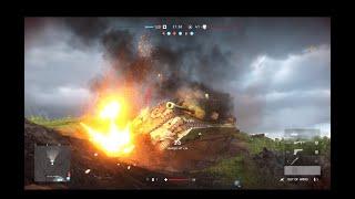 PlayStation 5 Battlefield V Conquest Multiplayer Gameplay No Commentary