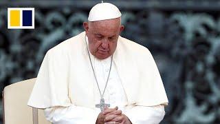 WATCH LIVE Pope Francis visits Papua New Guinea