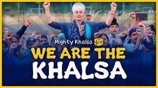 We are the Khalsa  Sikh Nursery Rhyme by Mighty Khalsa