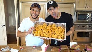 200 MCNUGGET CHALLENGE