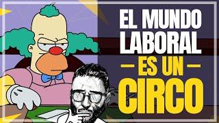 El mundo laboral ES UN CIRCO