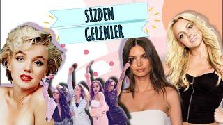 Sizden Gelenler  Hollywood Şapşiklikleri Emrata İkilemi ve Diğerleri