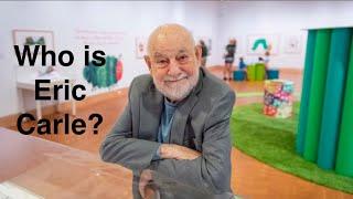 Who is Eric Carle?