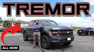 2024 Ford F-150 Tremor The Affordable Raptor