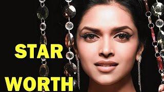 Deepika Padukones star net worth - REVEALED