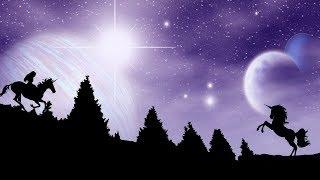 Sleep Meditation for Children  Land of the Unicorns UNICORN SLEEPOVER  Kids Meditation Story