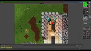 Tibia Free Account Project double exp part 3