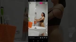 GILAA COOK ORANG INI BERANI LIVE LAGI...KELIATAN BANGET CHOCOCHIPSNYA 