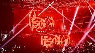 ISOxo Full Set @ Brooklyn Hangar NYC 2024 4K