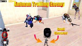 Pubg Traverse Insectoid Funny Glitch Small Character  Antman Trolling Noob