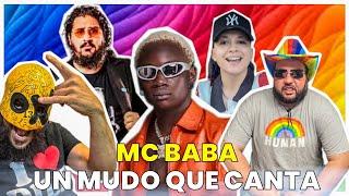 MC Baba El Mudo Que Canta Jaime Caravaca es Agredido en Show Lesbiana Quiere Embarazar Una Mujer