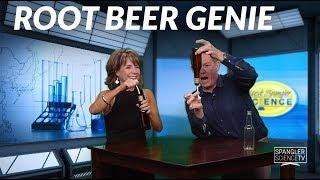 Root Beer Genie - Cool Science Magic