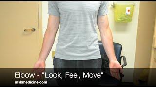 Elbow - Look Feel Move