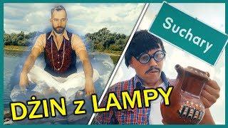 DŻIN z LAMPY - Suchary #72