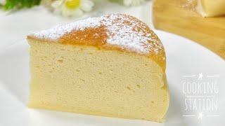 Fluffy Yogurt Cake Simple and delicious recipe No Oil  No Butter