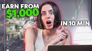  Use This Binomo Strategy on Quotex to Earn From $1000 in 10 Min  Quotex Signals