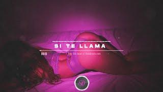 Si Te Llama - Sensual Trap Latino Beat 2023  Smooth R&B Instrumental
