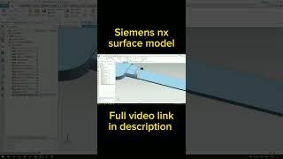 HONDA ACTIVA KEY design in Siemens nx application #techdesign #tutorial #nxcad #siemens #siemensnx