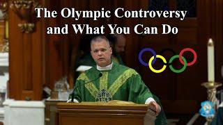 Defend Jesus Whom to Contact at the Olympics