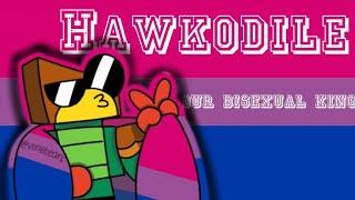 Hawkodile - Bi Bi Bi